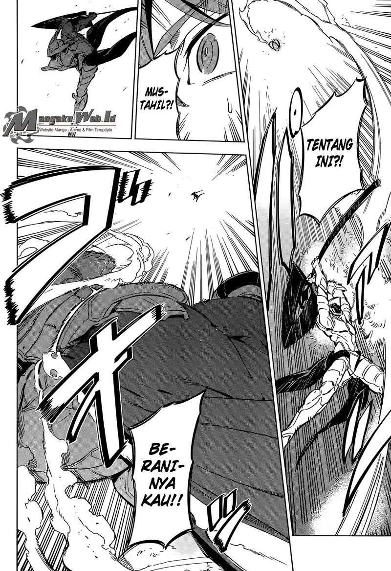 Akame ga Kill! Chapter 71 Image 23