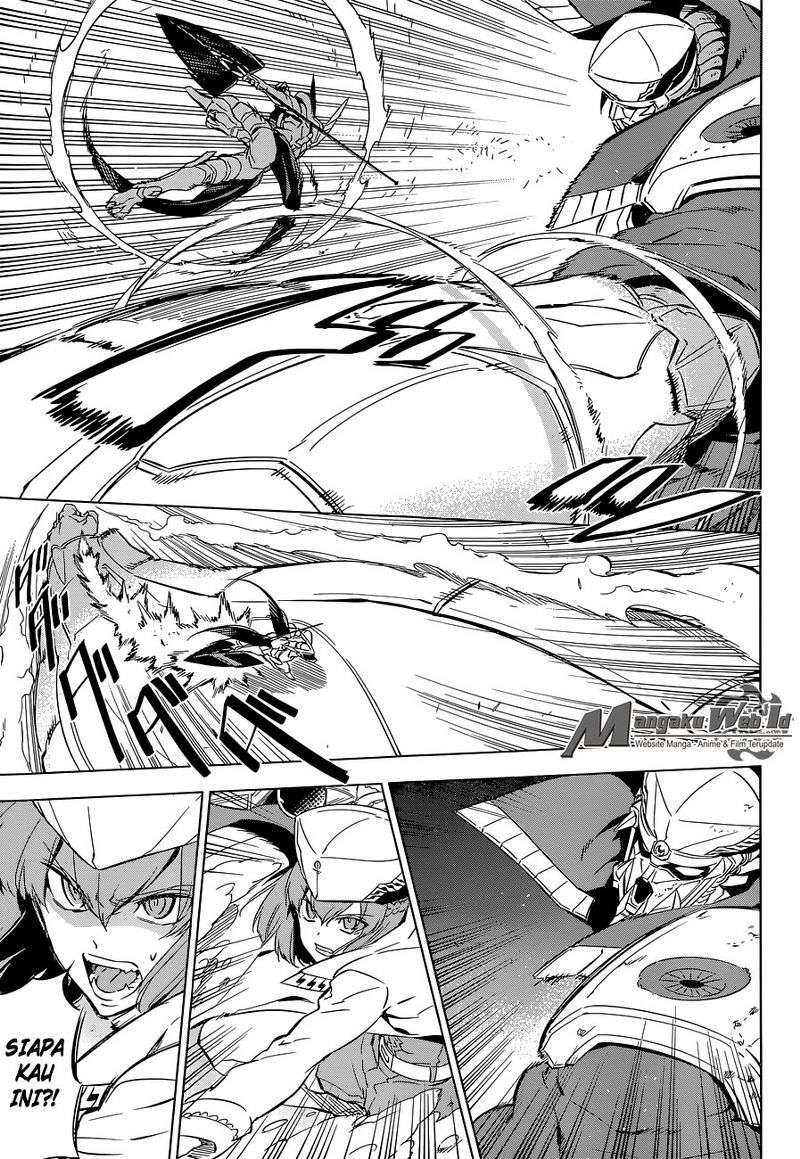Akame ga Kill! Chapter 71 Image 24
