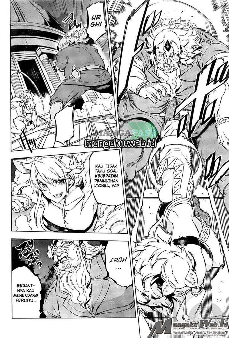 Akame ga Kill! Chapter 72 Image 10