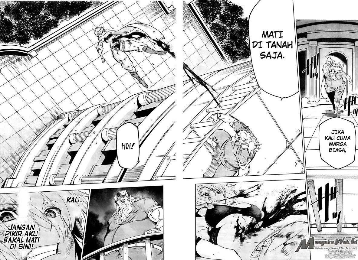 Akame ga Kill! Chapter 72 Image 16