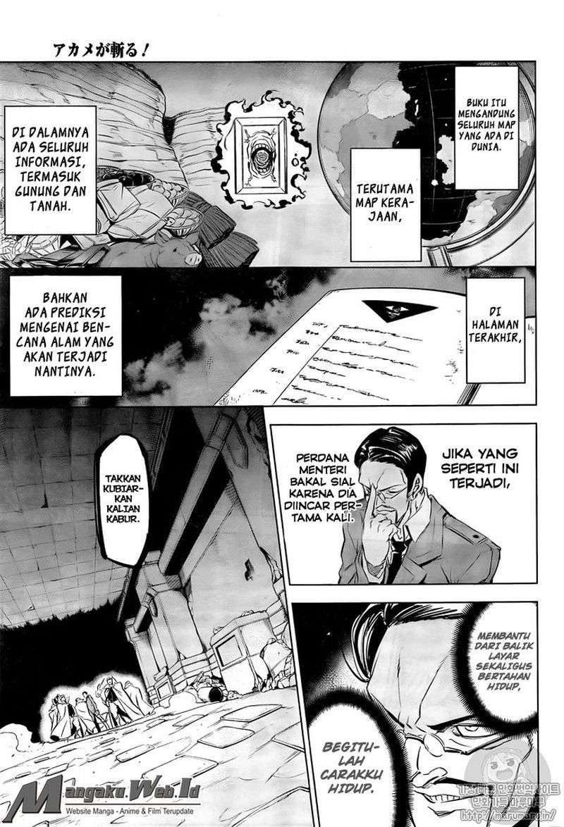 Akame ga Kill! Chapter 72 Image 20