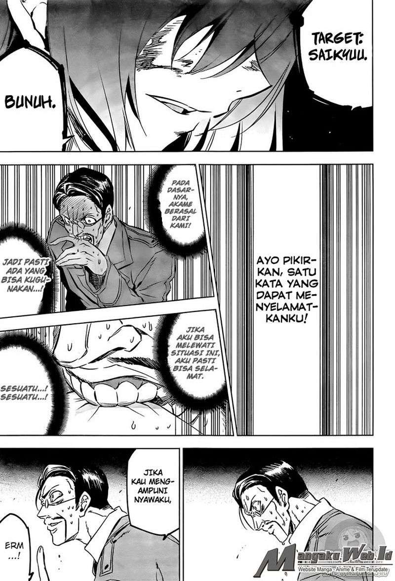 Akame ga Kill! Chapter 72 Image 24