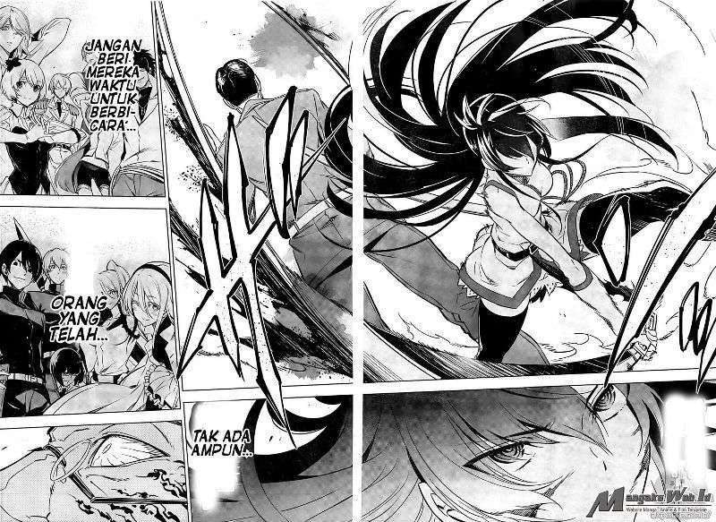 Akame ga Kill! Chapter 72 Image 25