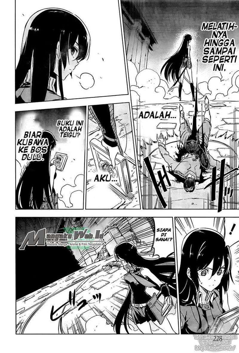 Akame ga Kill! Chapter 72 Image 26