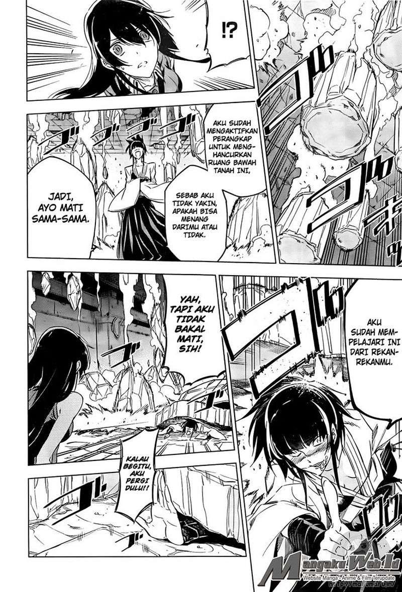 Akame ga Kill! Chapter 72 Image 28