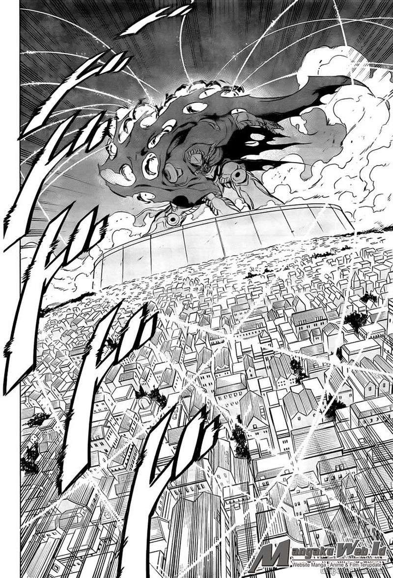 Akame ga Kill! Chapter 72 Image 37