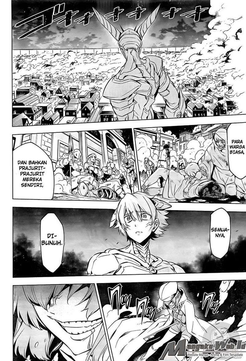 Akame ga Kill! Chapter 72 Image 39