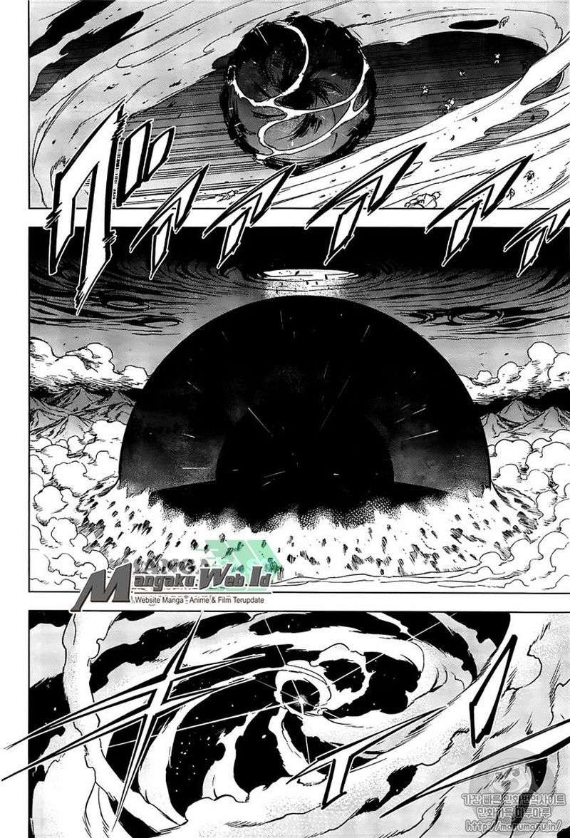 Akame ga Kill! Chapter 72 Image 42