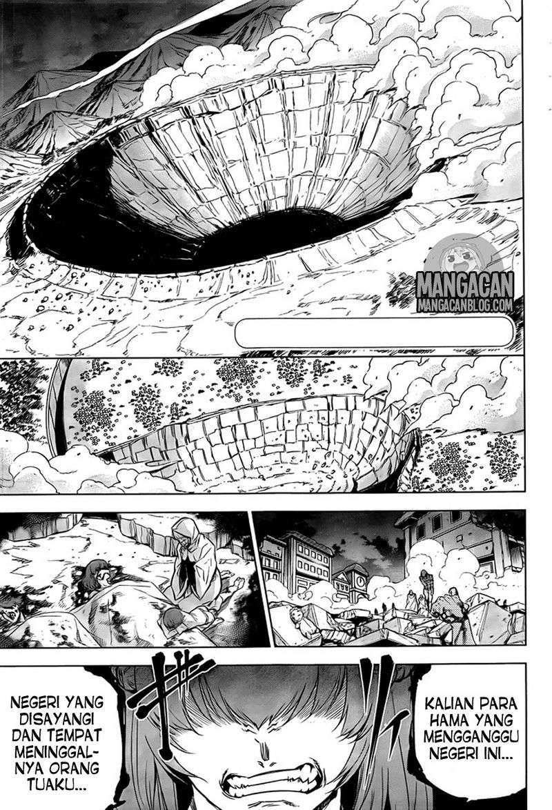 Akame ga Kill! Chapter 73 Image 4