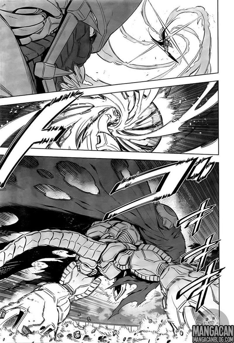 Akame ga Kill! Chapter 73 Image 8