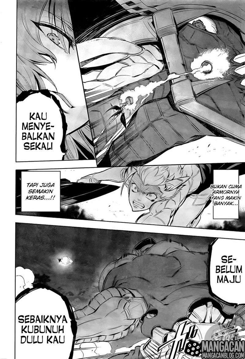 Akame ga Kill! Chapter 73 Image 9
