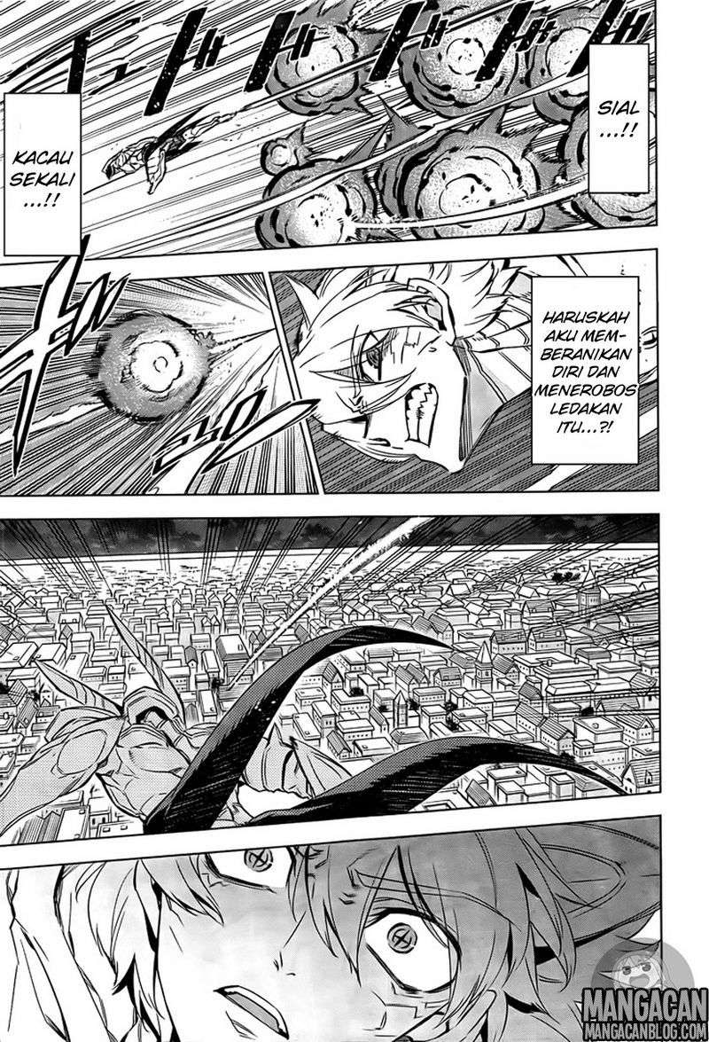 Akame ga Kill! Chapter 73 Image 12