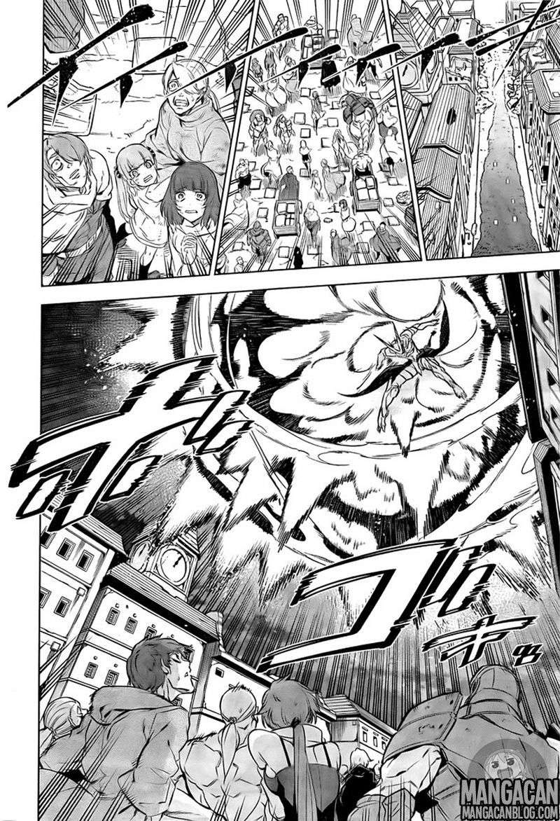 Akame ga Kill! Chapter 73 Image 13