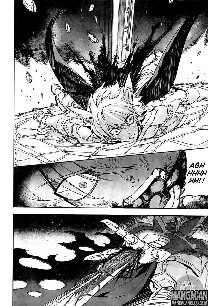 Akame ga Kill! Chapter 73 Image 15