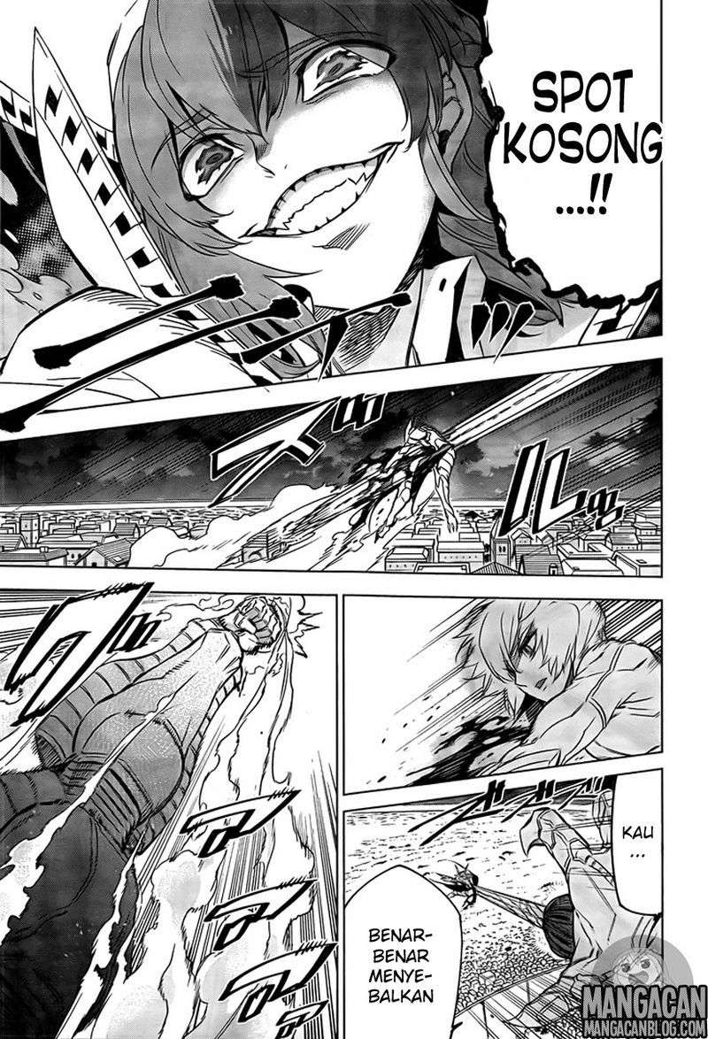 Akame ga Kill! Chapter 73 Image 16