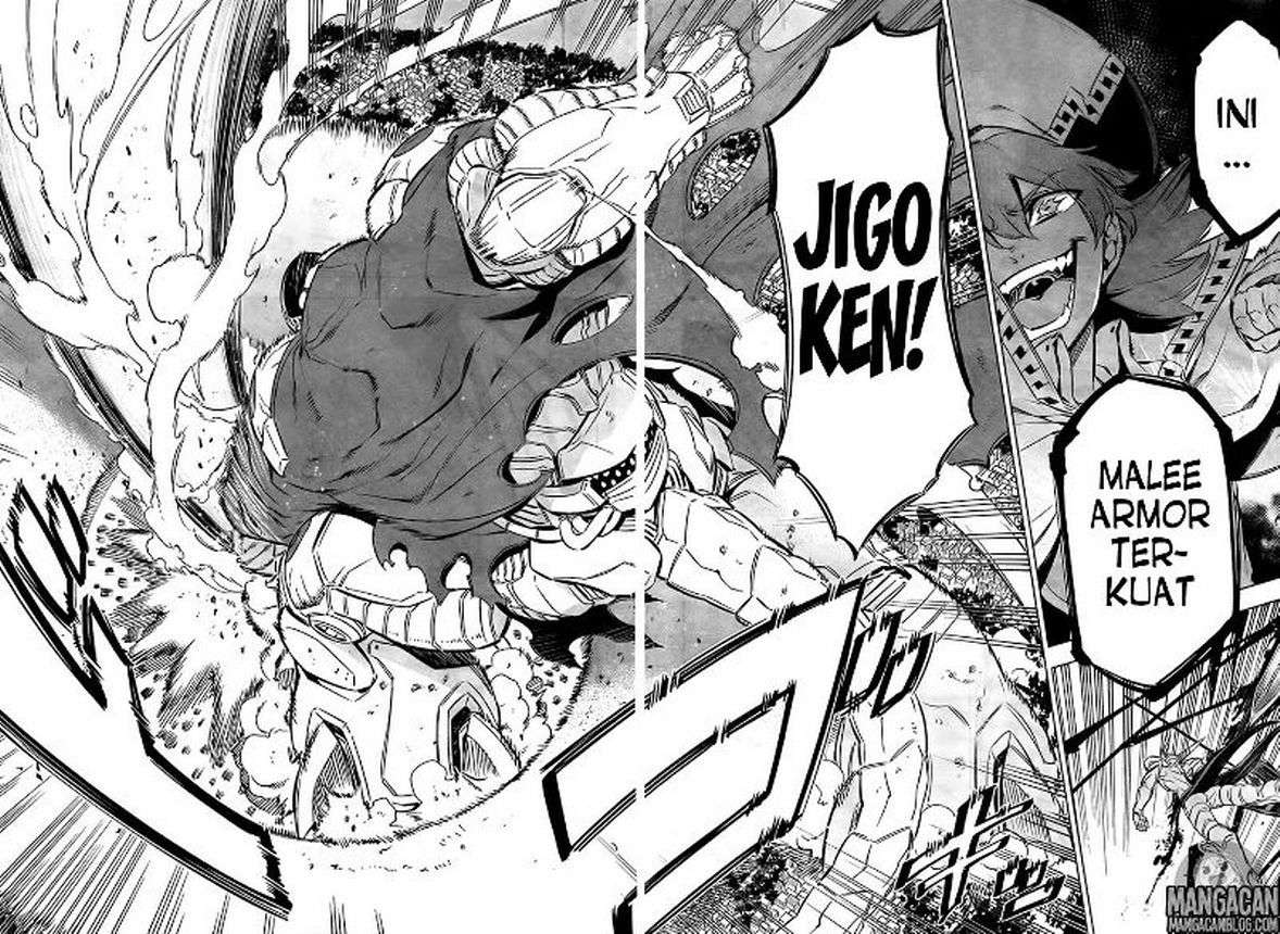 Akame ga Kill! Chapter 73 Image 17