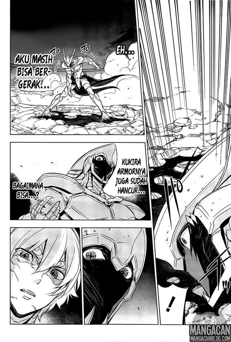 Akame ga Kill! Chapter 73 Image 22