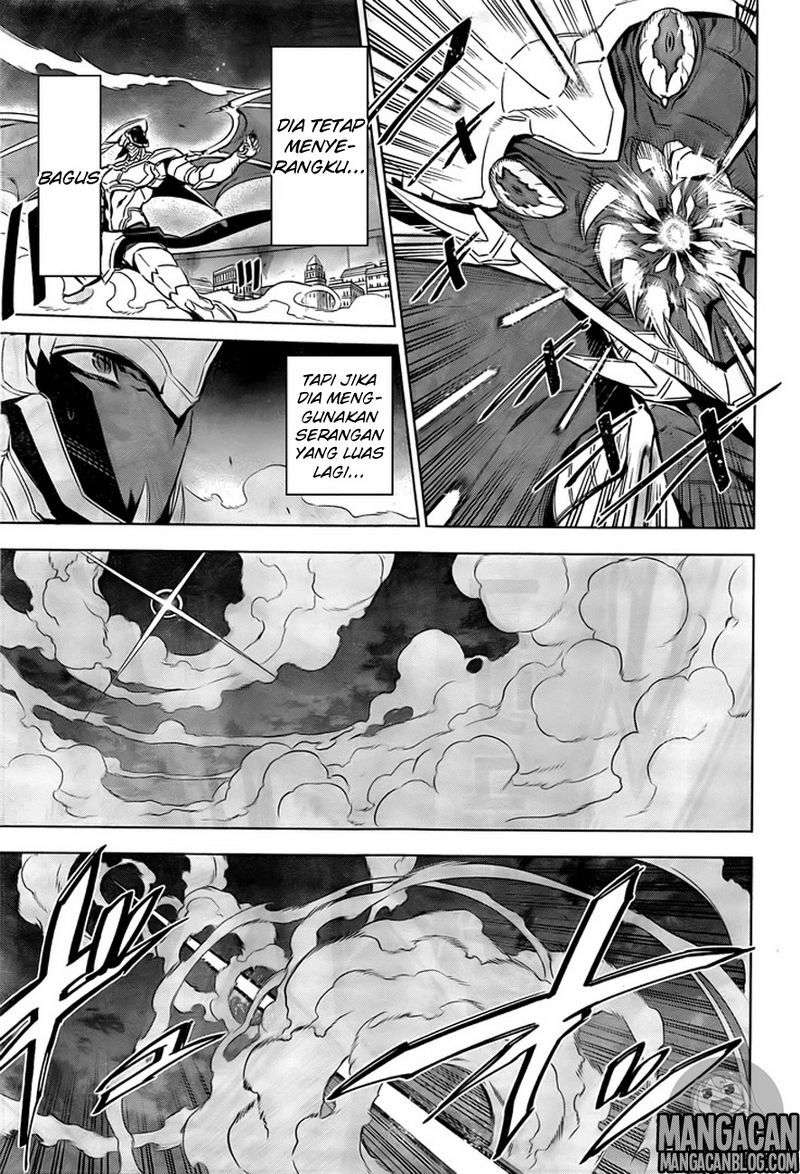 Akame ga Kill! Chapter 73 Image 25