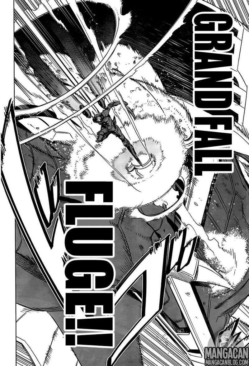 Akame ga Kill! Chapter 73 Image 26