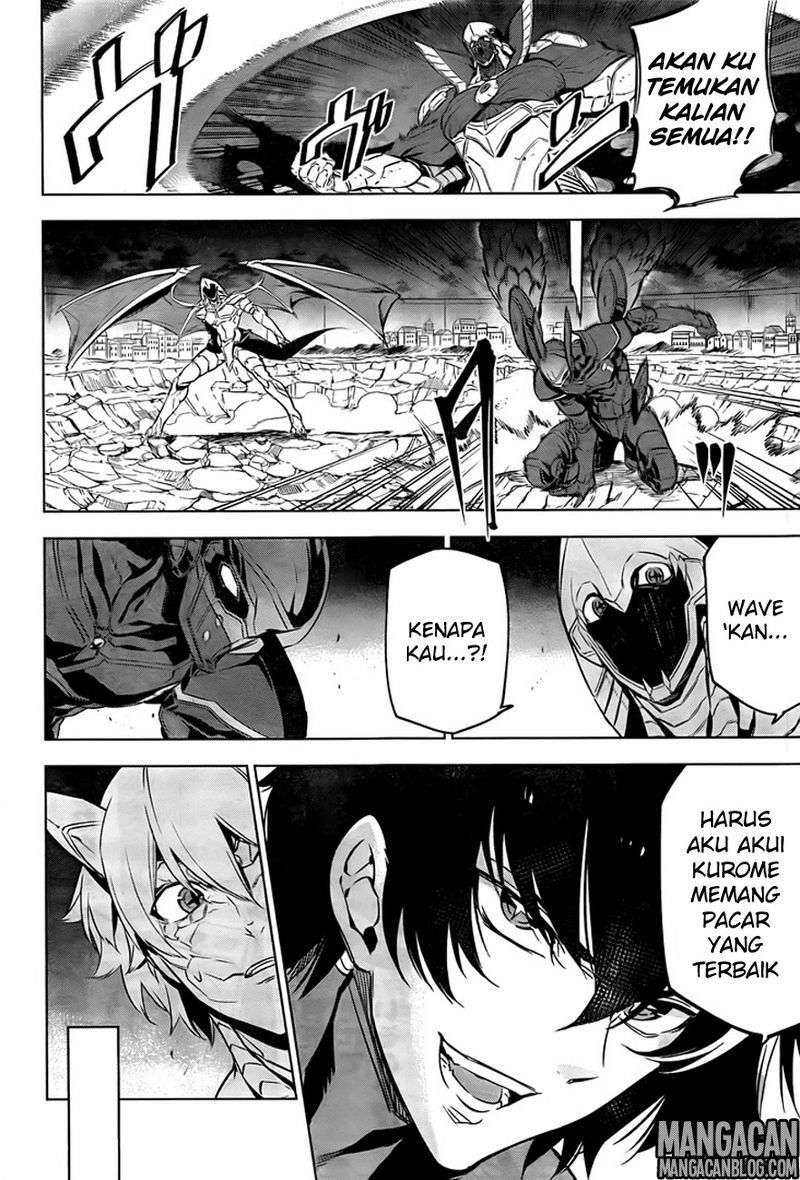Akame ga Kill! Chapter 73 Image 28
