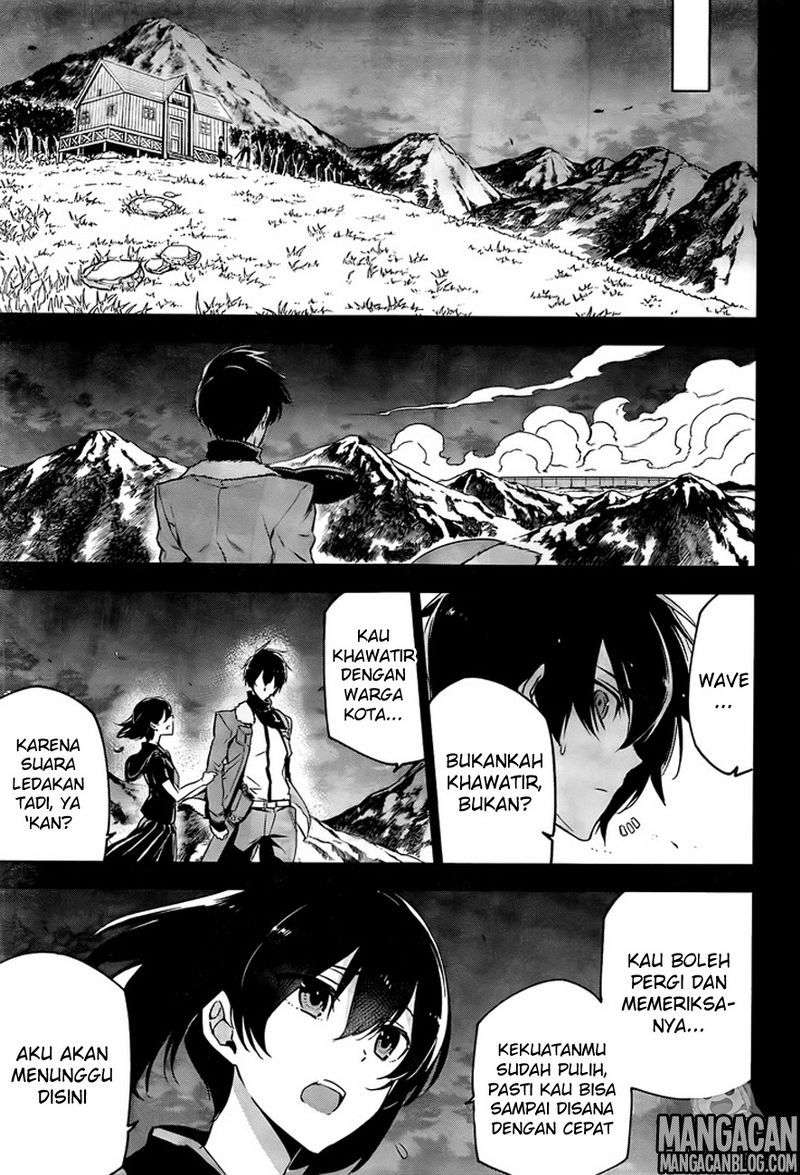 Akame ga Kill! Chapter 73 Image 29