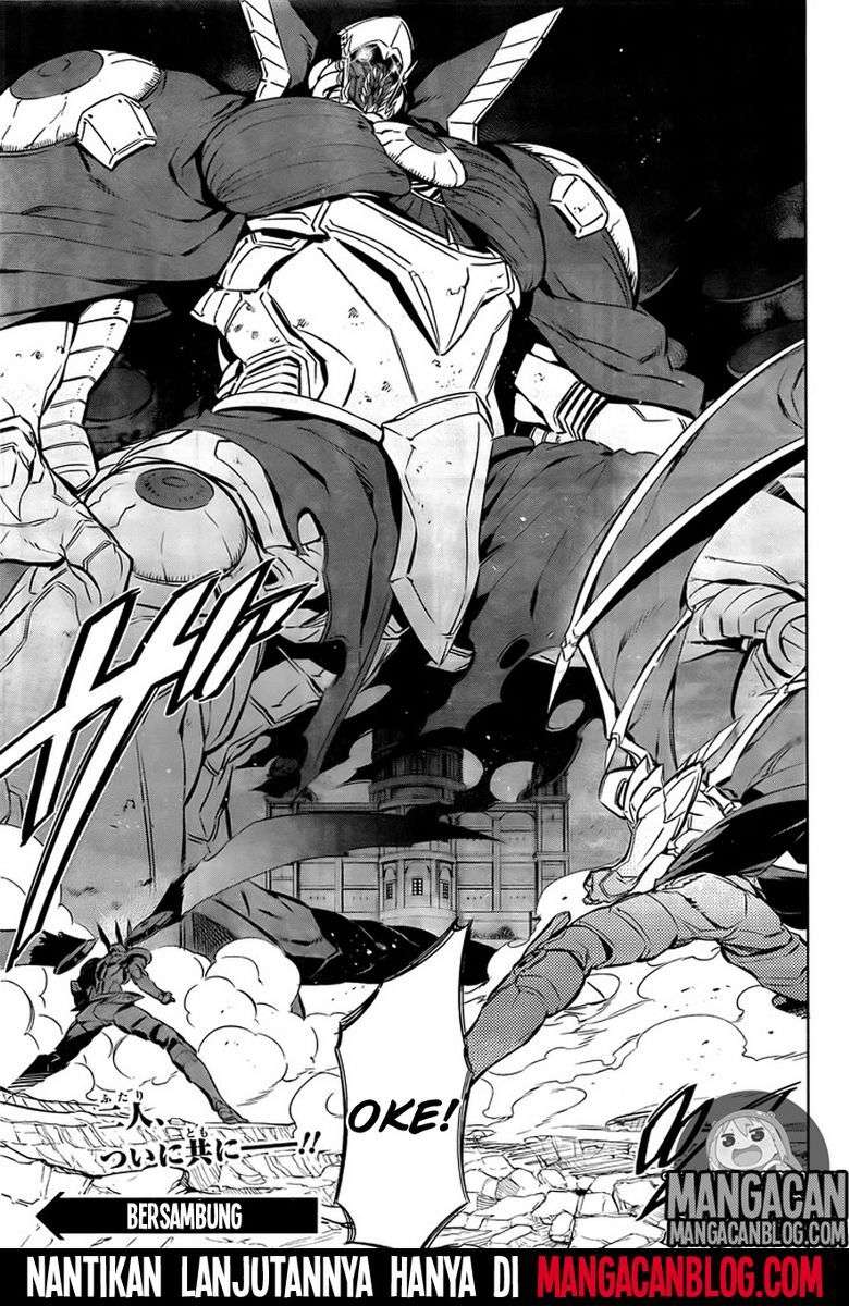 Akame ga Kill! Chapter 73 Image 37