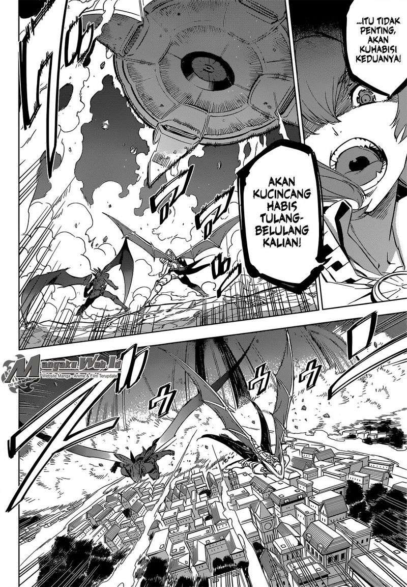 Akame ga Kill! Chapter 74 Image 2