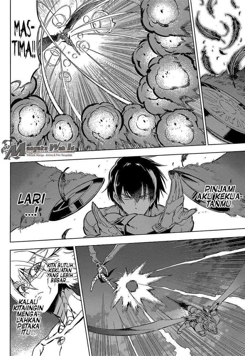 Akame ga Kill! Chapter 74 Image 6