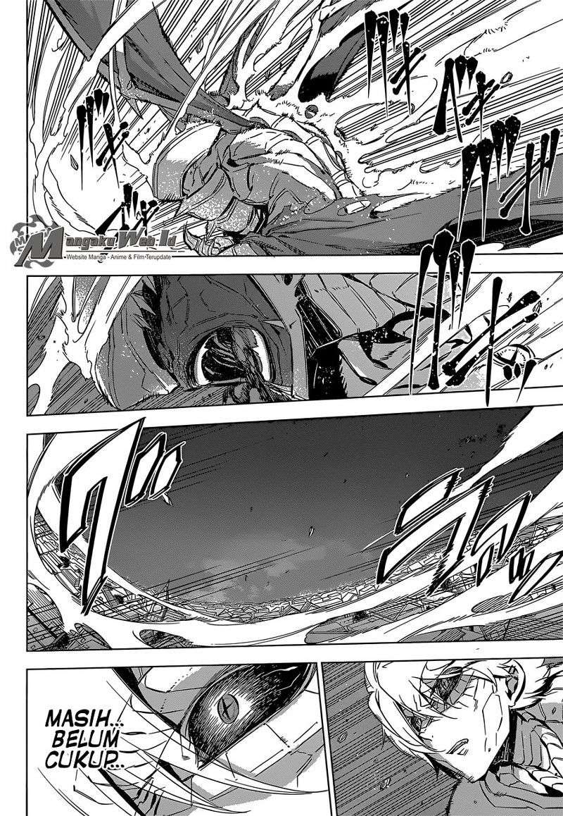 Akame ga Kill! Chapter 74 Image 8