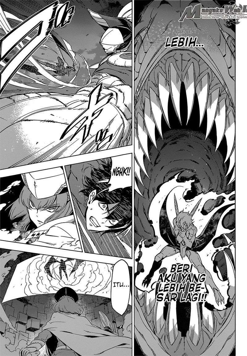 Akame ga Kill! Chapter 74 Image 9