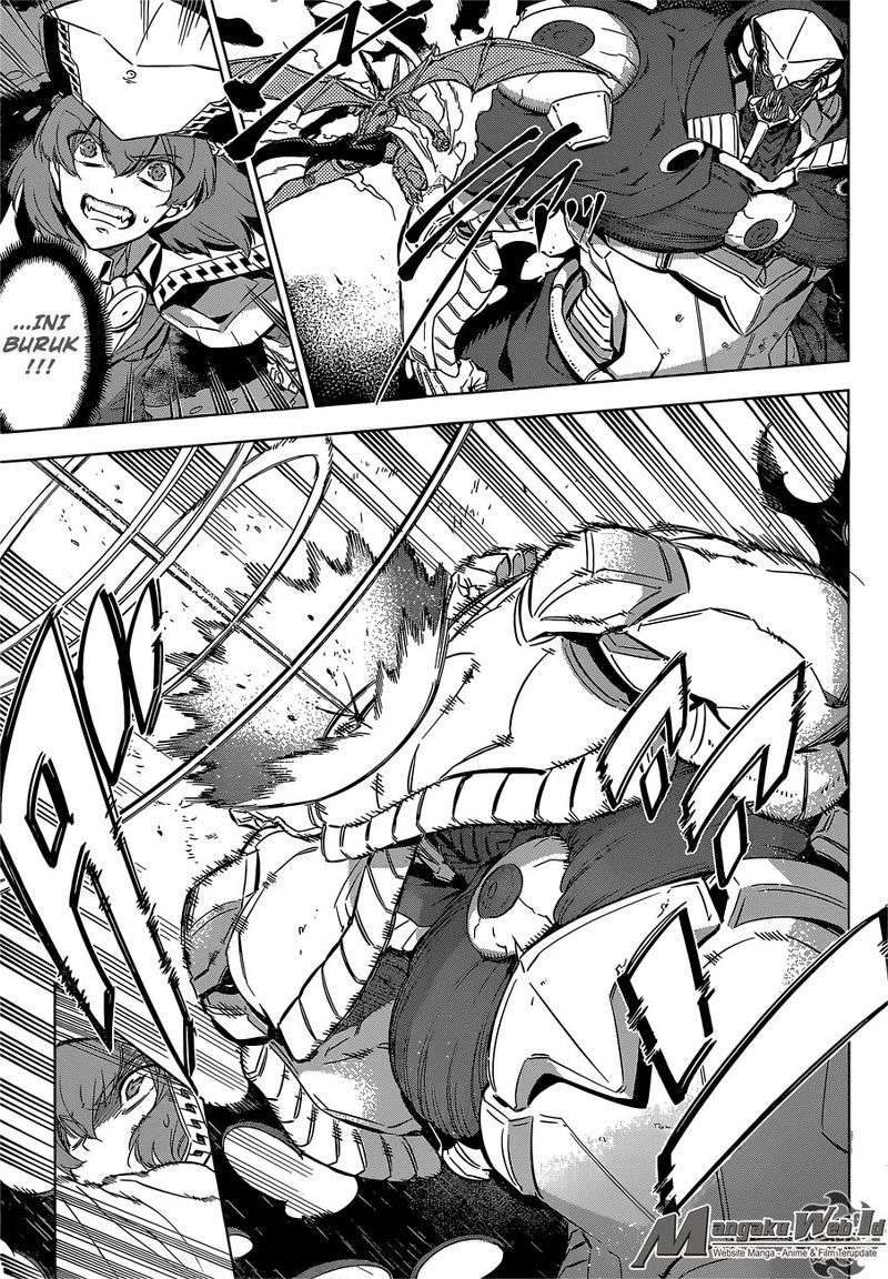 Akame ga Kill! Chapter 74 Image 11