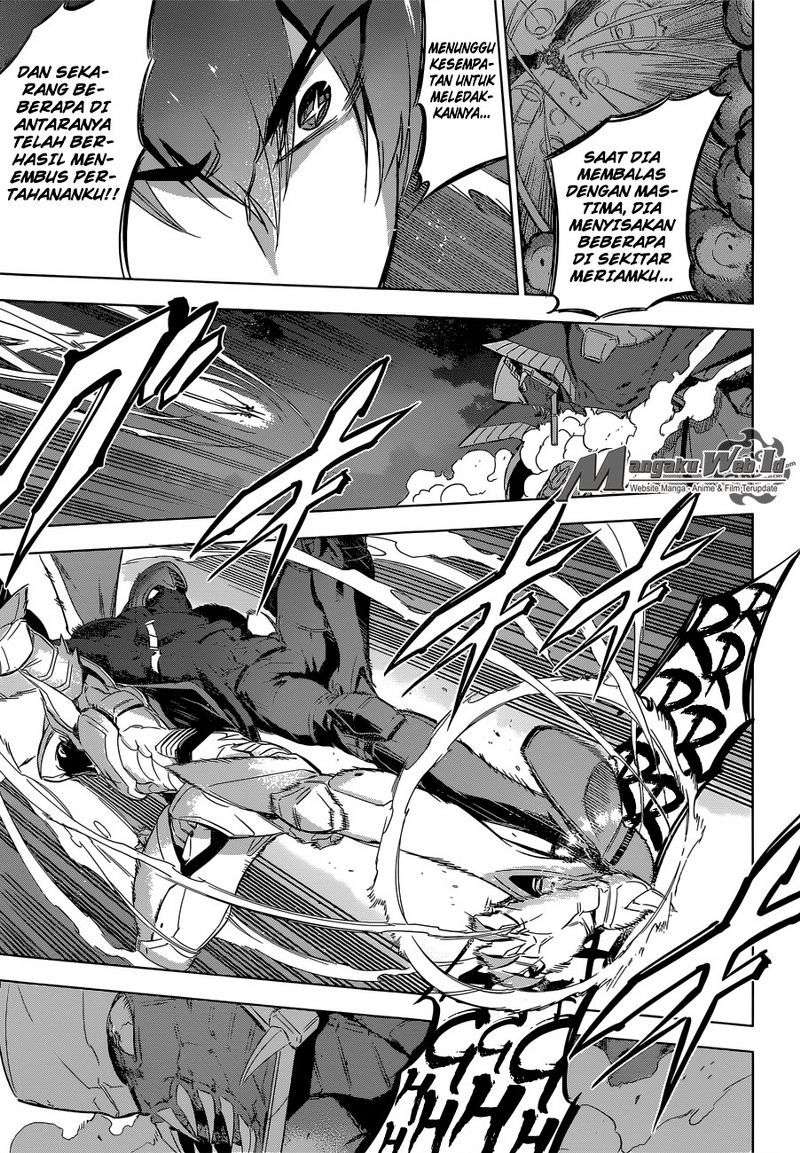 Akame ga Kill! Chapter 74 Image 15