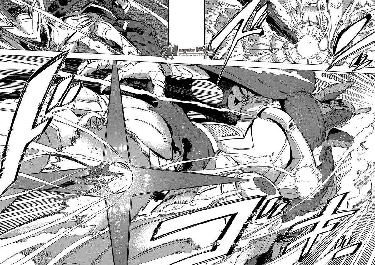 Akame ga Kill! Chapter 74 Image 16