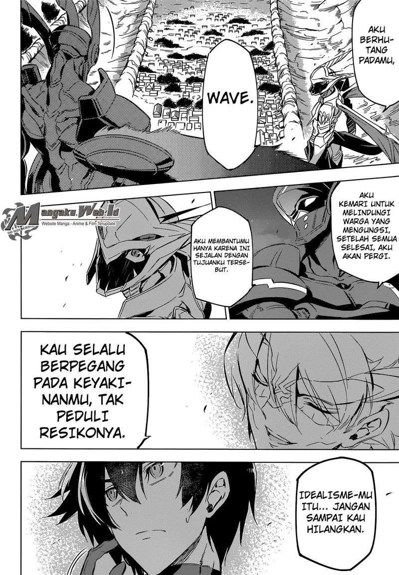 Akame ga Kill! Chapter 74 Image 19