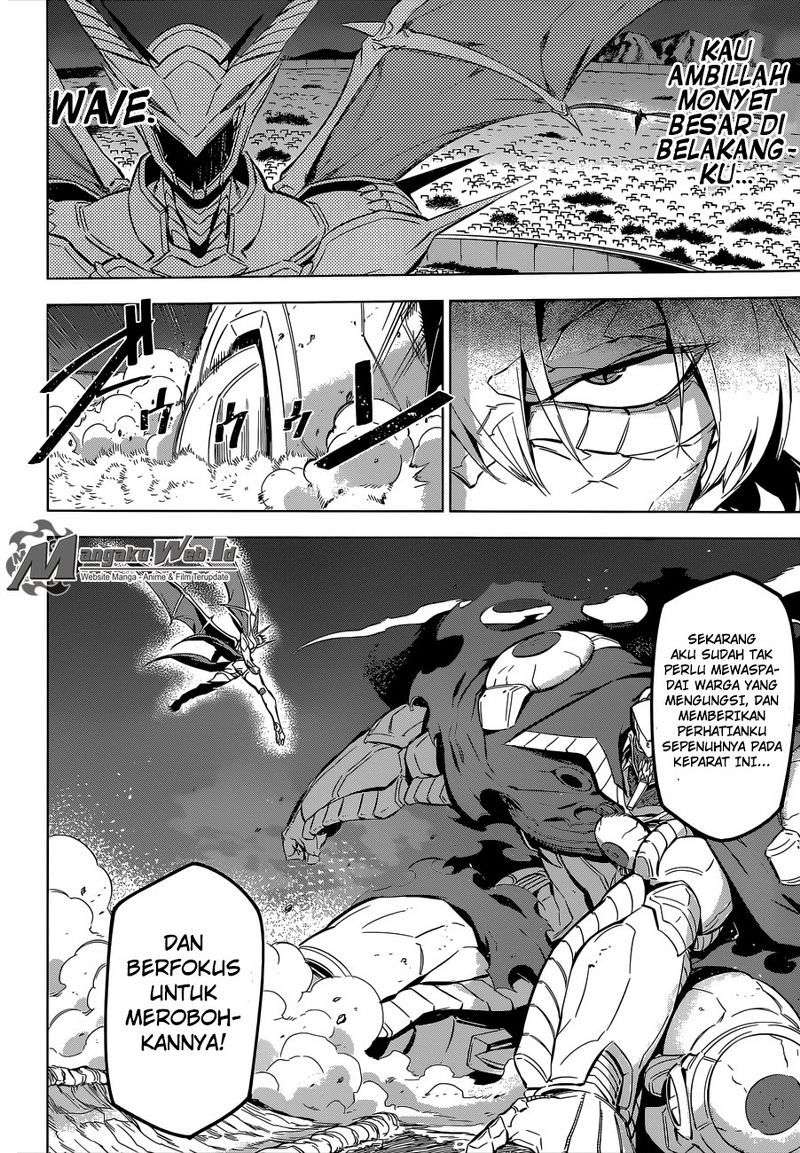 Akame ga Kill! Chapter 74 Image 21