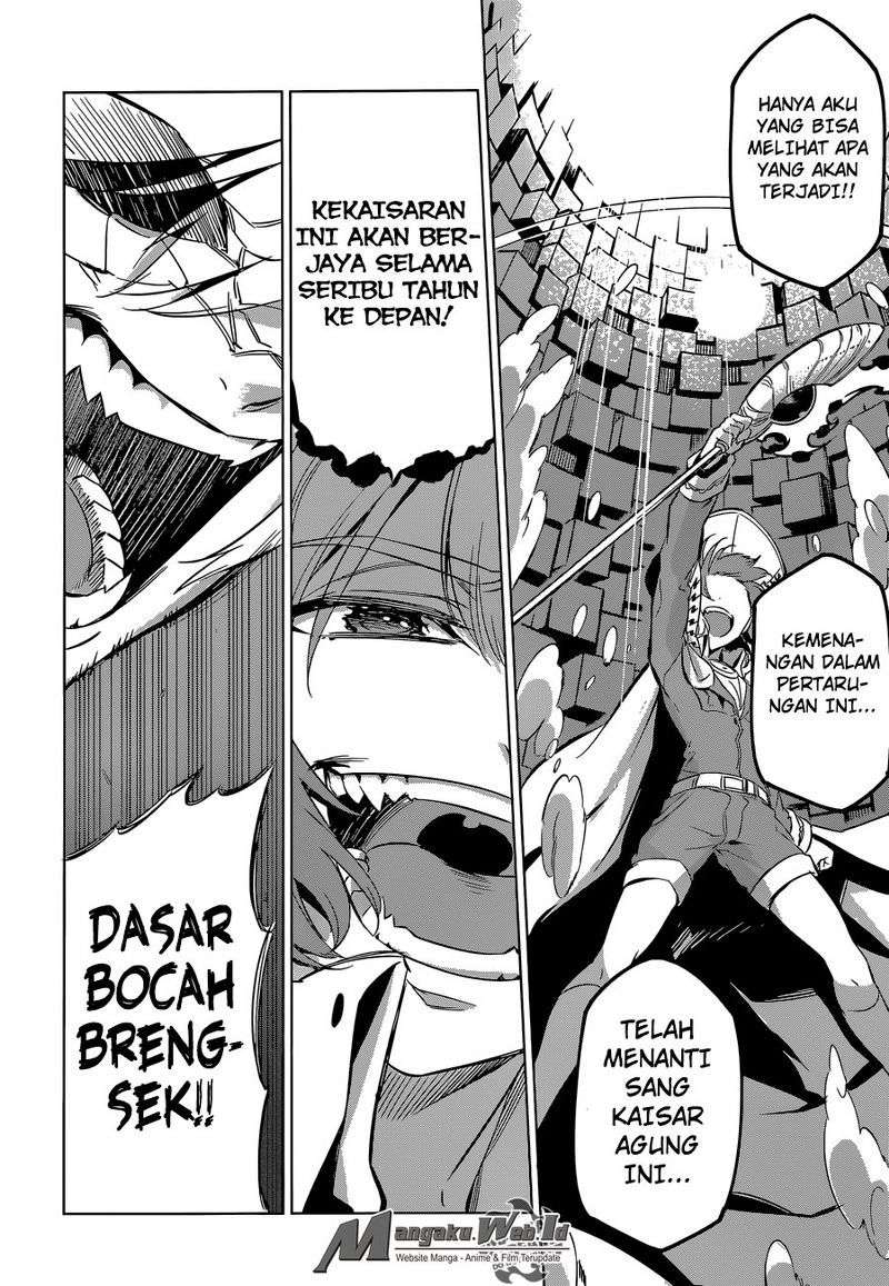 Akame ga Kill! Chapter 74 Image 23