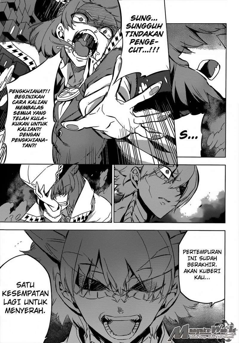 Akame ga Kill! Chapter 74 Image 26