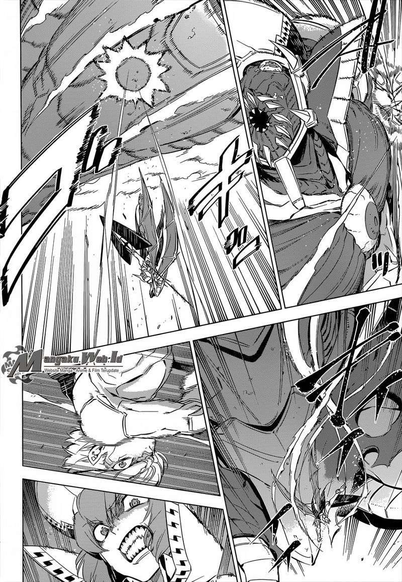 Akame ga Kill! Chapter 74 Image 31