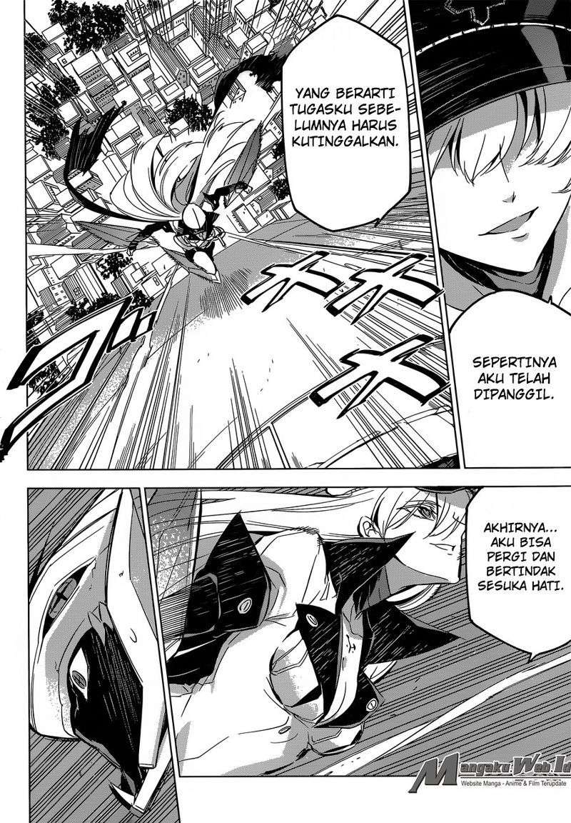 Akame ga Kill! Chapter 74 Image 35