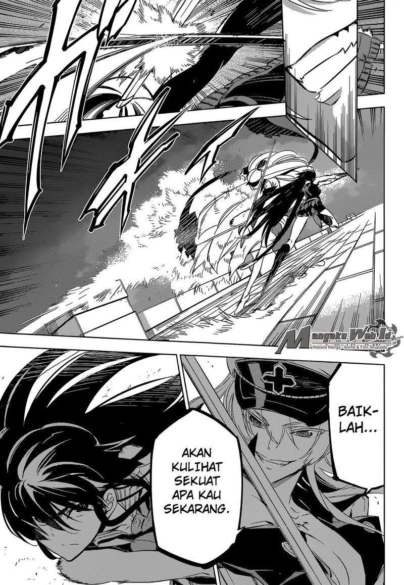 Akame ga Kill! Chapter 74 Image 42