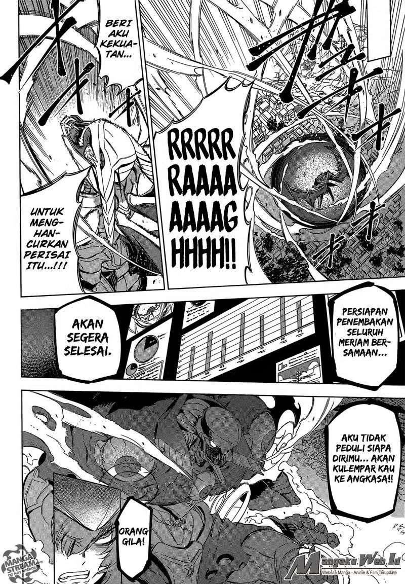 Akame ga Kill! Chapter 74 Image 43