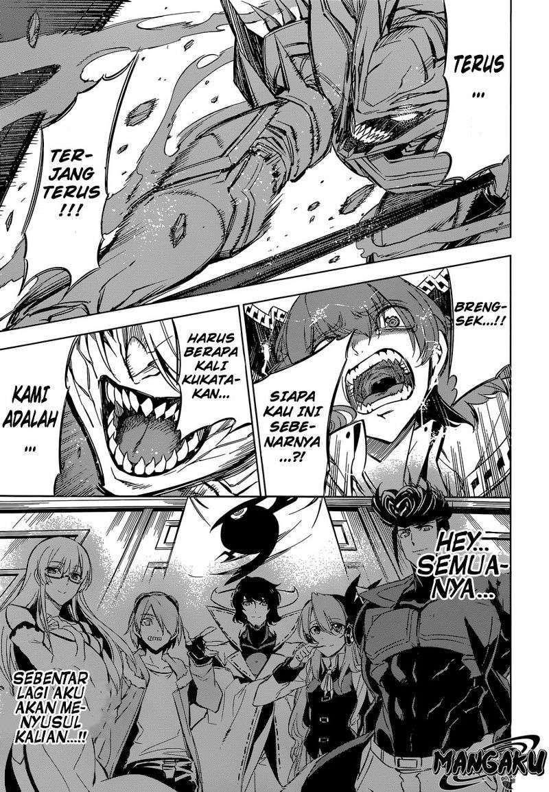 Akame ga Kill! Chapter 74 Image 51