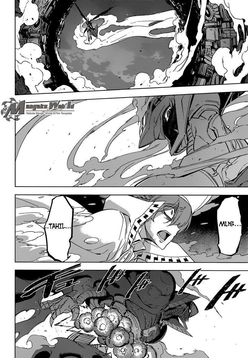 Akame ga Kill! Chapter 74 Image 53