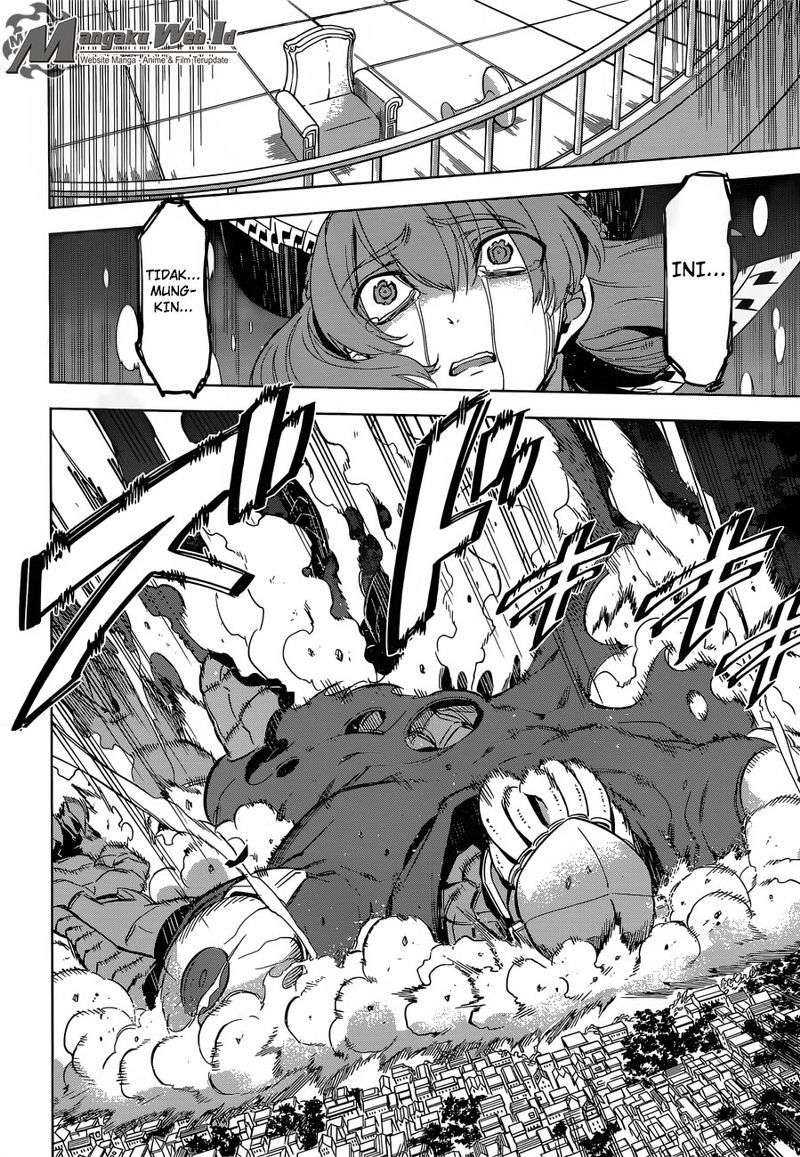 Akame ga Kill! Chapter 74 Image 55