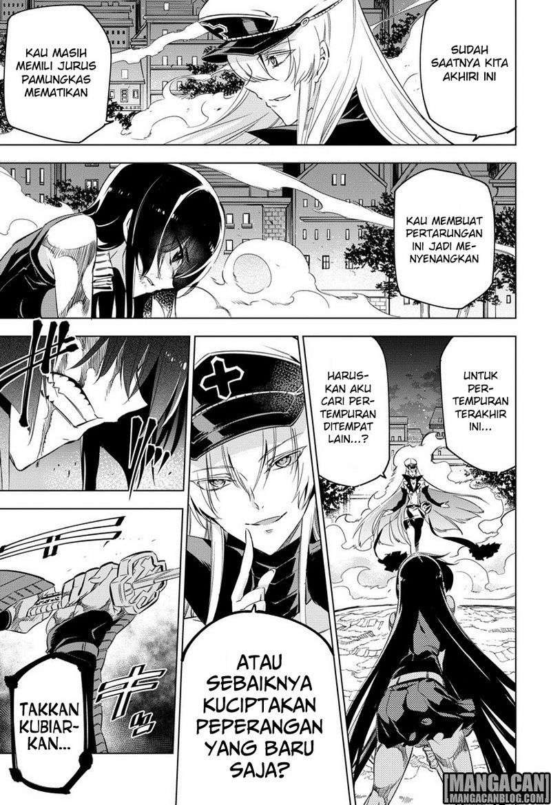 Akame ga Kill! Chapter 75 Image 19