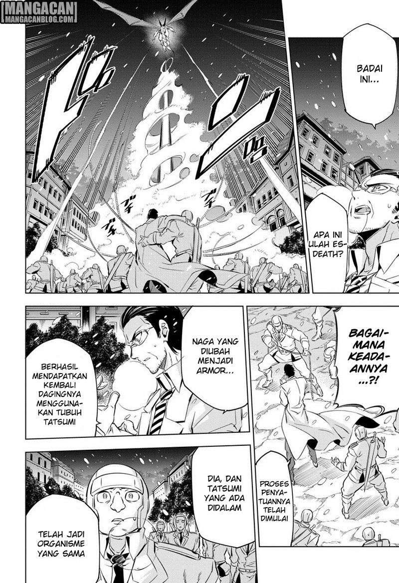 Akame ga Kill! Chapter 76 Image 3