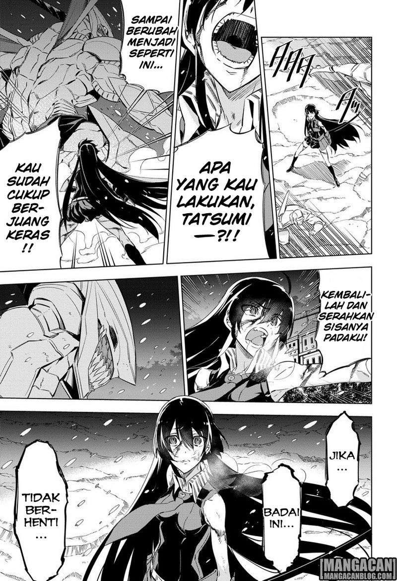 Akame ga Kill! Chapter 76 Image 10