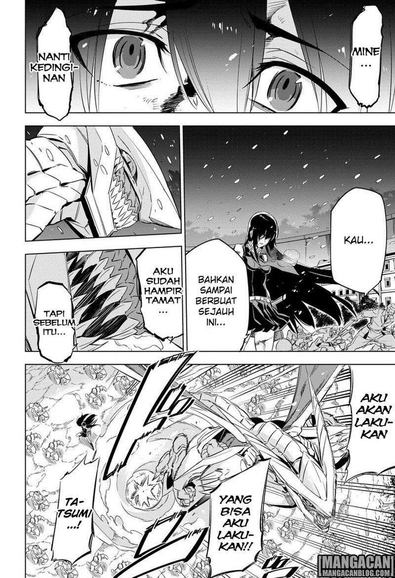 Akame ga Kill! Chapter 76 Image 11
