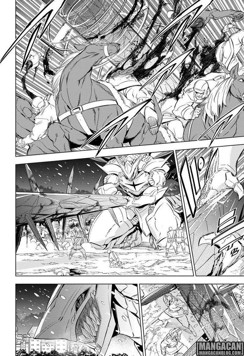 Akame ga Kill! Chapter 76 Image 27
