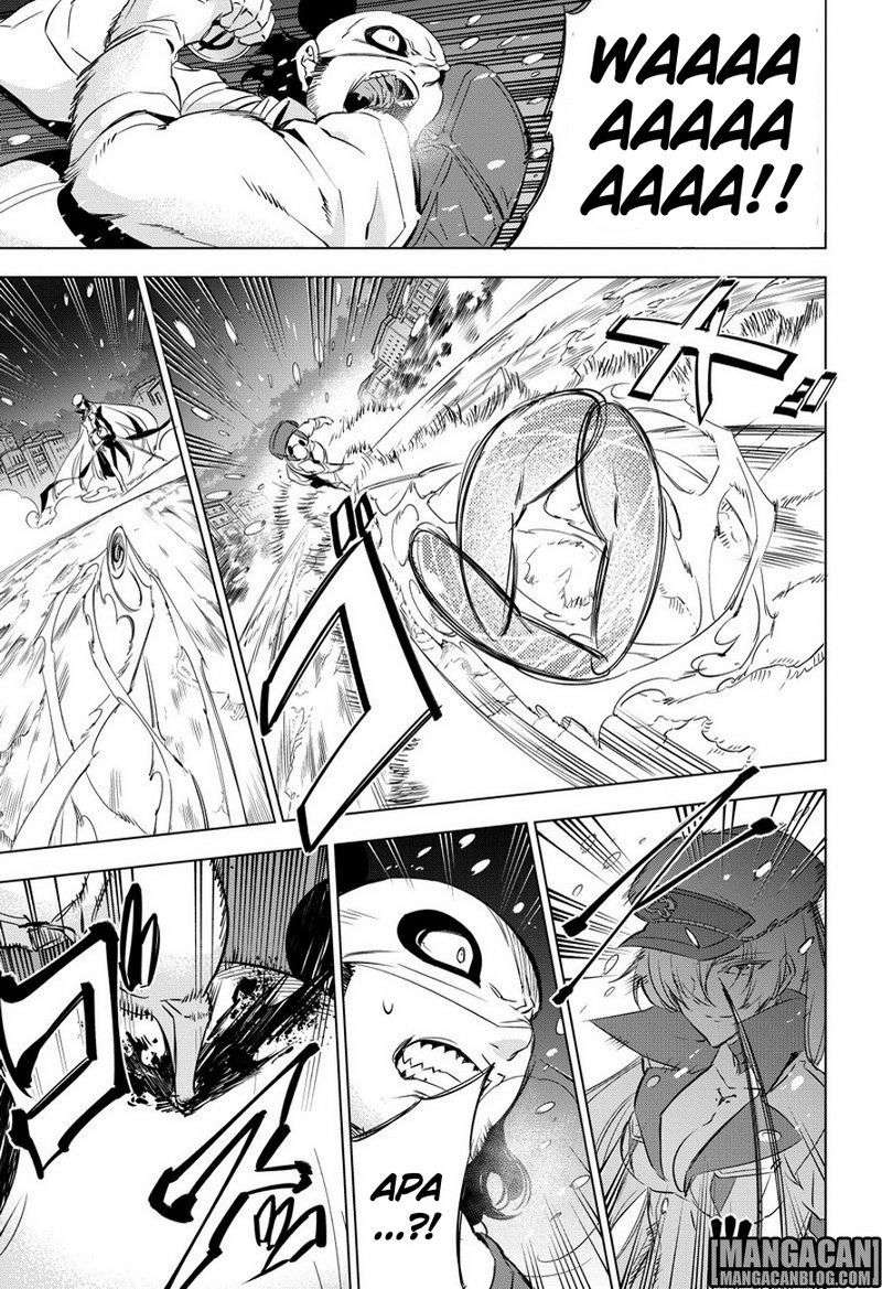 Akame ga Kill! Chapter 76 Image 28